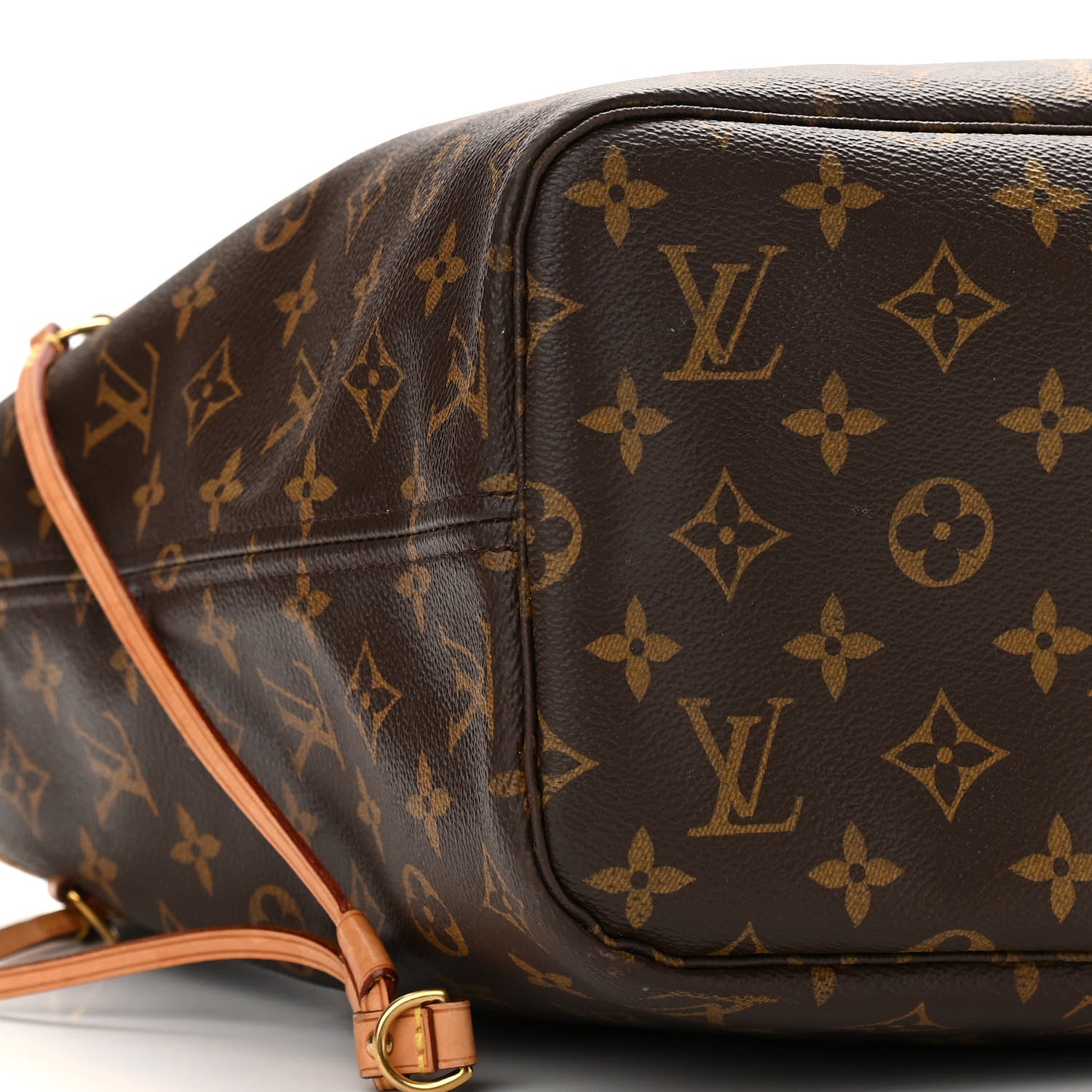 Louis Vuitton Monogram Neo Neverfull MM Rose Ballerine 13 of 18