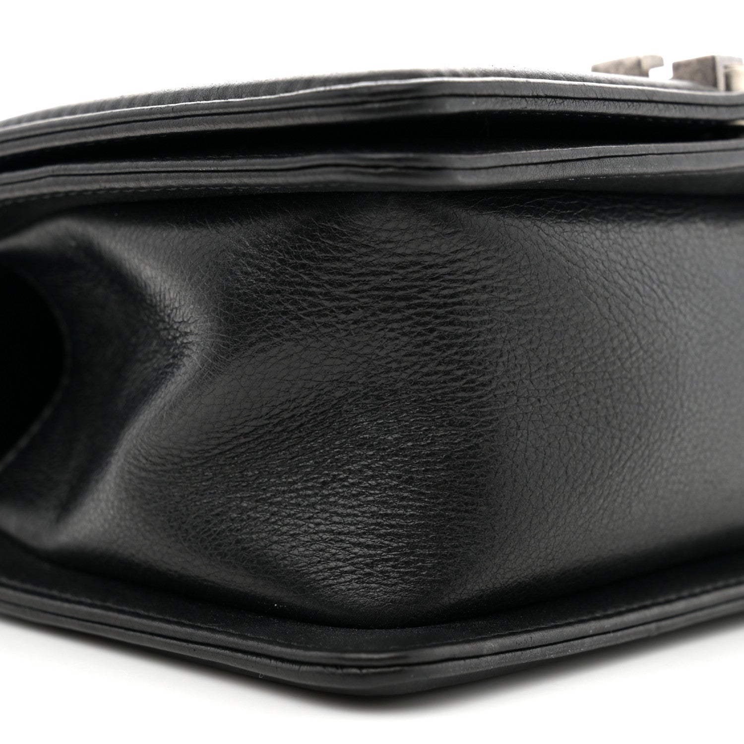 Chanel Calfskin Quilted Small Boy Flap Black 9 of 11