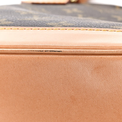 Louis Vuitton Monogram Alma PM 9 of 11
