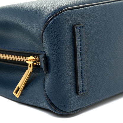 Marc Jacobs Pebbled Calfskin The Editor 29 Tote Blue Sea 5 of 9
