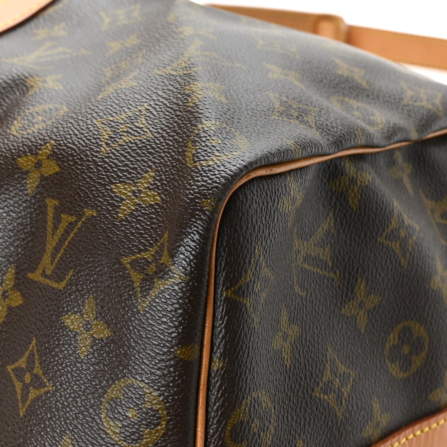 Louis Vuitton Monogram Keepall Bandouliere 50 11 of 11