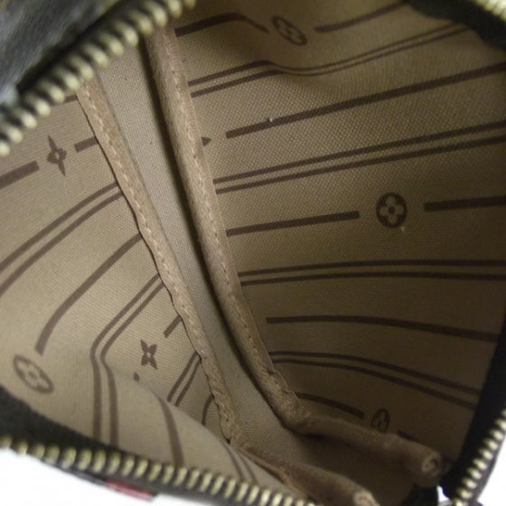 Trunks and Bags Mini Pochette