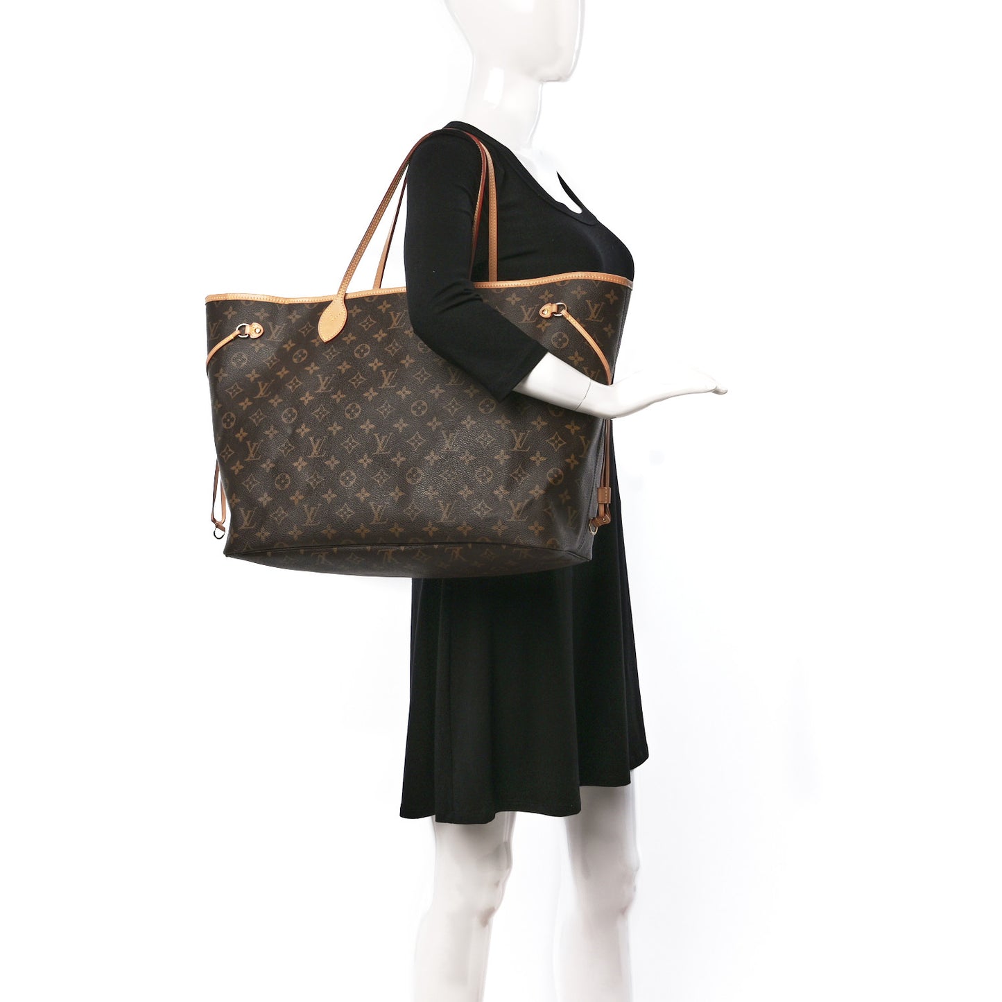 Monogram Neverfull GM