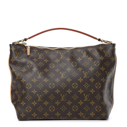 Louis Vuitton Monogram Sully PM 1 of 8