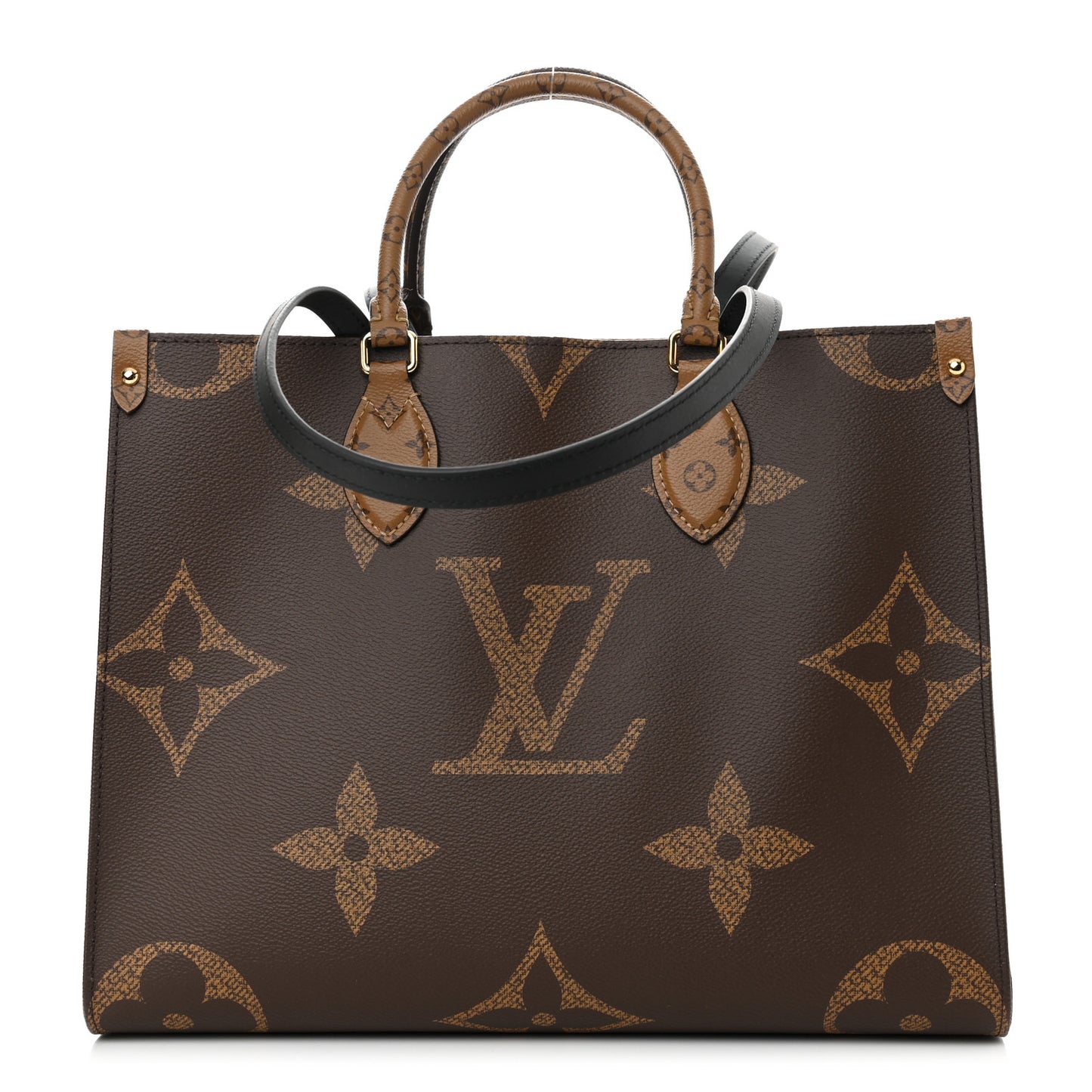 Reverse Monogram Giant Onthego MM