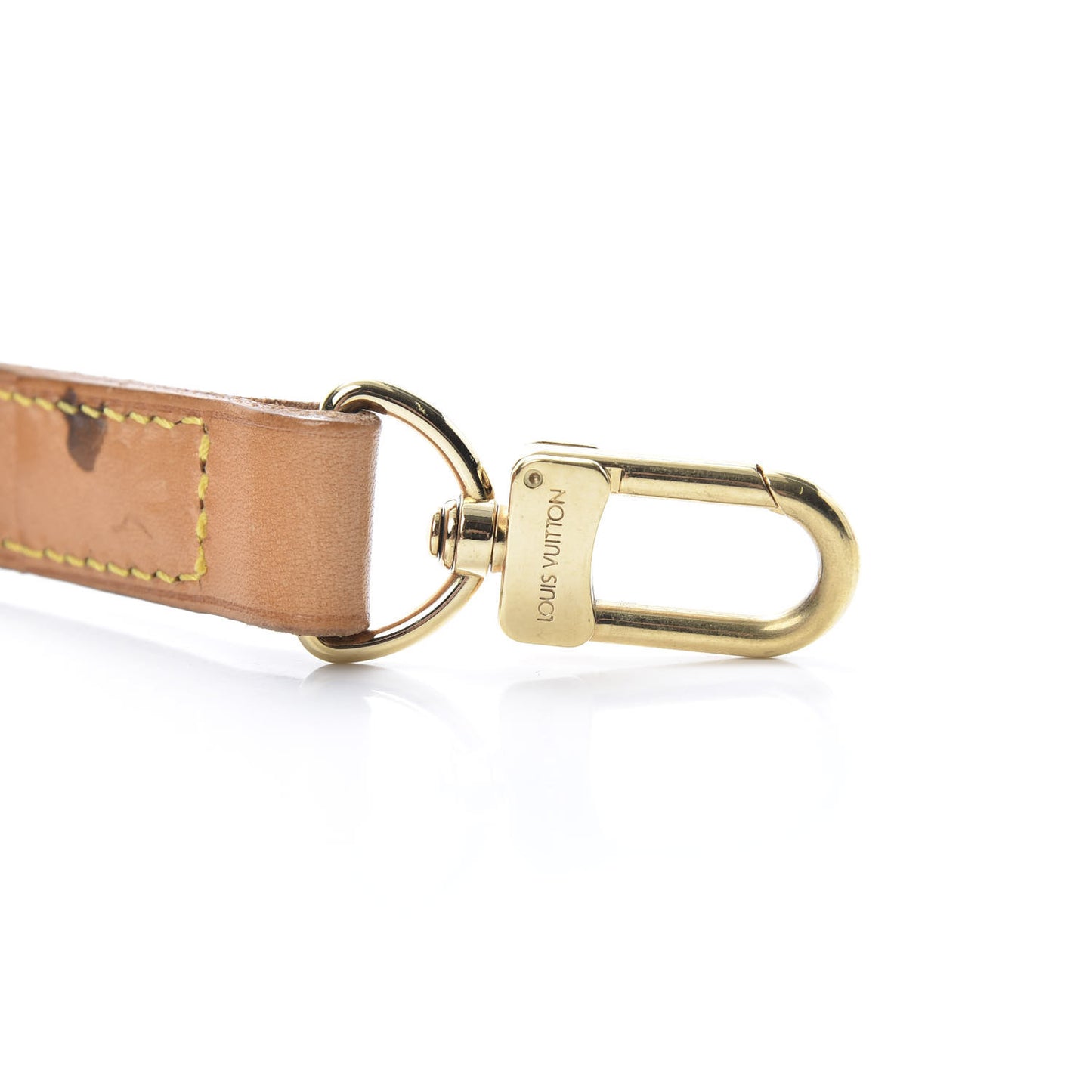 Vachetta 20mm Adjustable Shoulder Strap