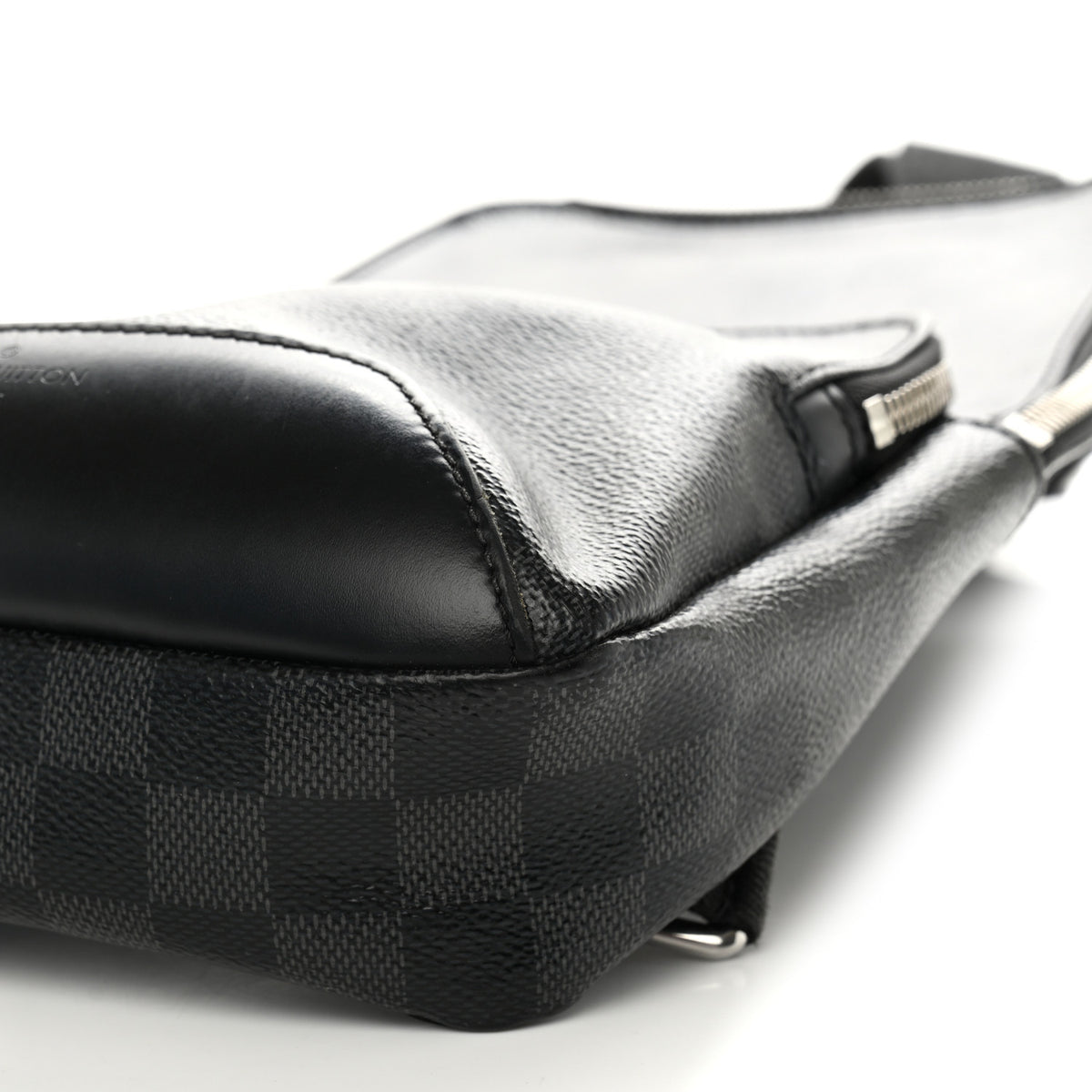 Louis Vuitton Damier Graphite Avenue Sling Bag Onyx Silver 9 of 12