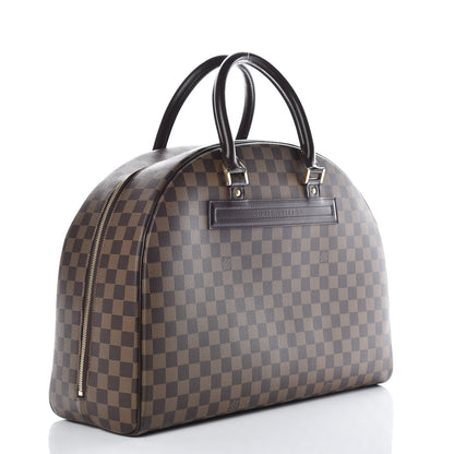 Louis Vuitton Damier Ebene Nolita 24 Heures 3 of 12