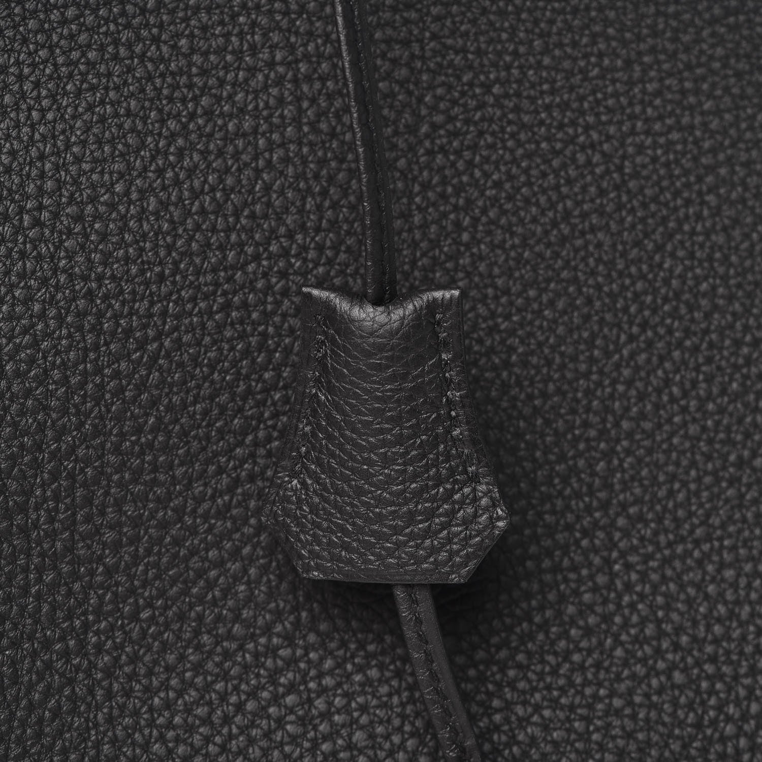 Hermes Togo Birkin 35 Black 24 of 36