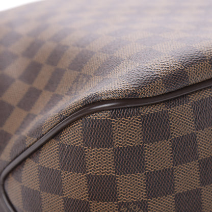 Louis Vuitton Damier Ebene Delightful MM 13 of 13