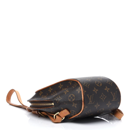 Louis Vuitton Monogram Ellipse Sac a Dos Backpack 3 of 27