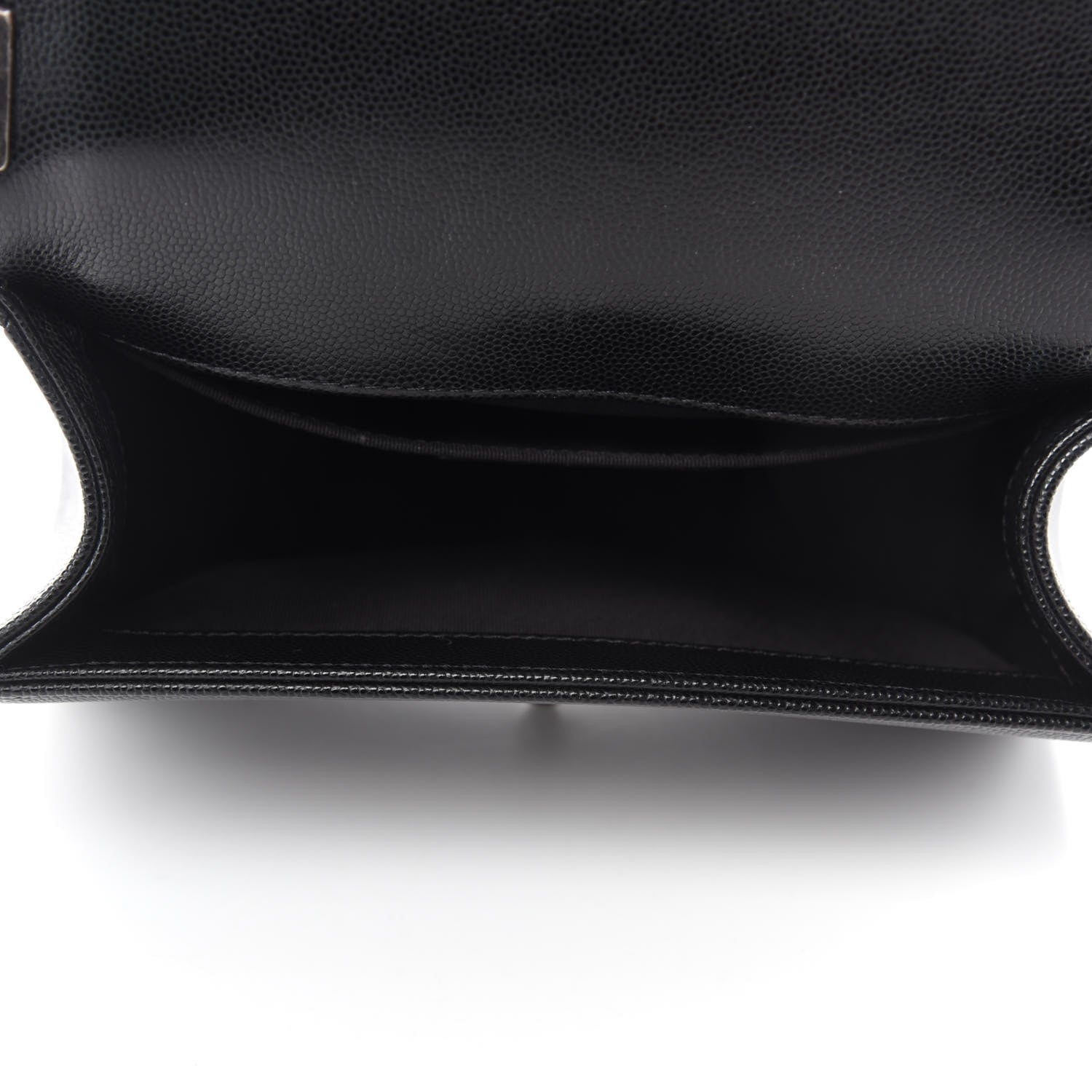 Chanel Caviar Quilted Small Boy Flap Black 5 of 11