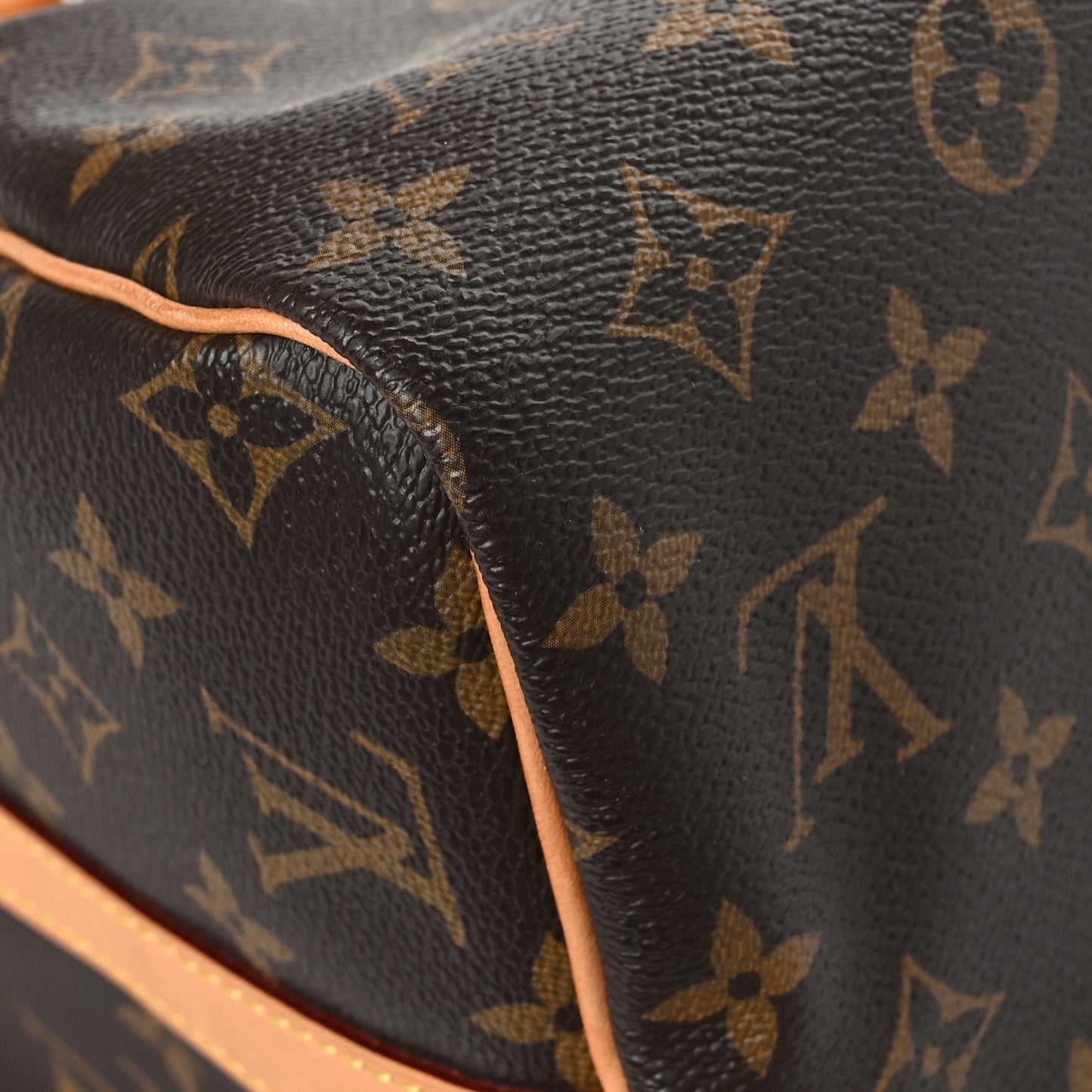 Monogram World Tour Speedy Bandouliere 30
