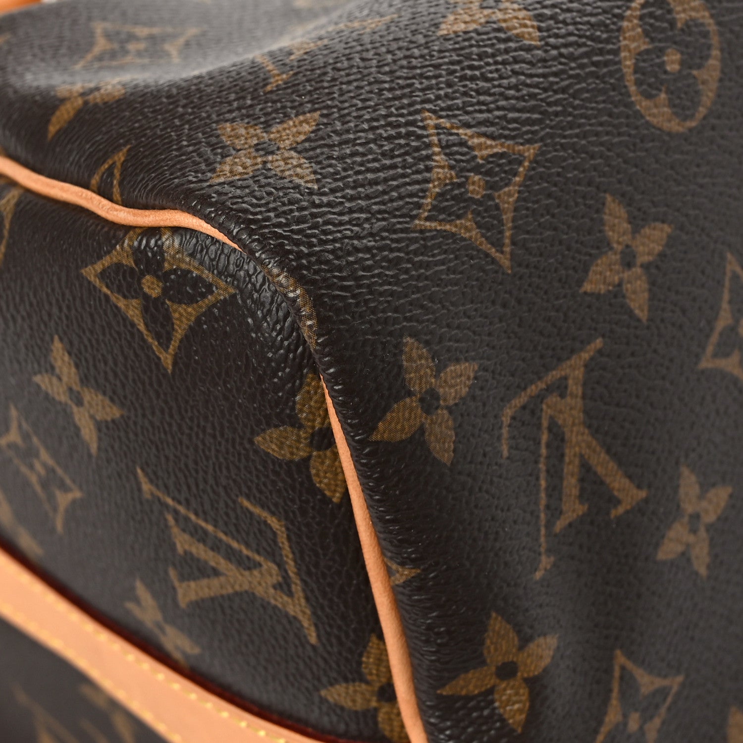 Louis Vuitton Monogram World Tour Speedy Bandouliere 30 10 of 11