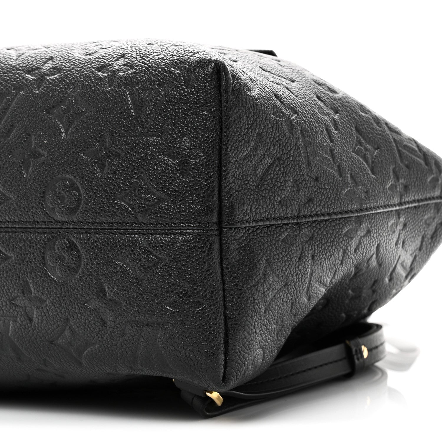 Louis Vuitton Empreinte Montsouris PM Black 9 of 10