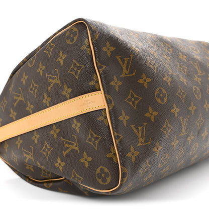 Louis Vuitton Monogram Speedy Bandouliere 40 9 of 11