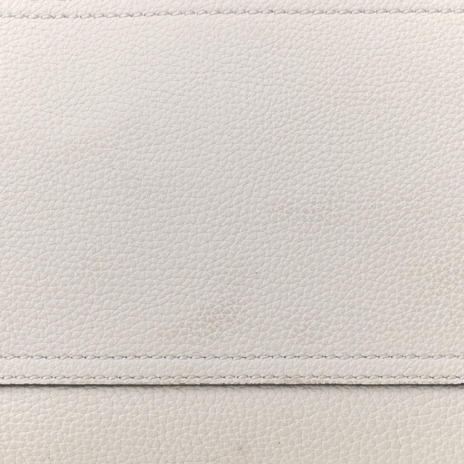 Gucci Soft Calfskin Medium Jackie Top Handle Bag Mystic White 22 of 22