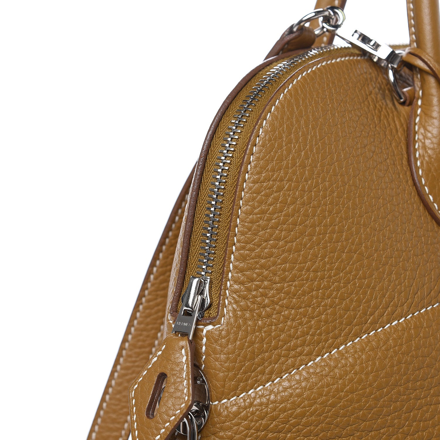 Hermes Taurillon Clemence Bolide 35 Kraft 14 of 17