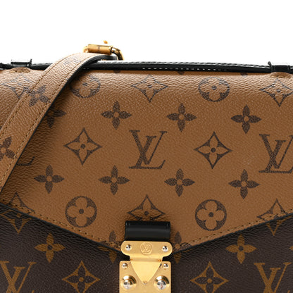 Louis Vuitton Reverse Monogram Pochette Metis 7 of 9