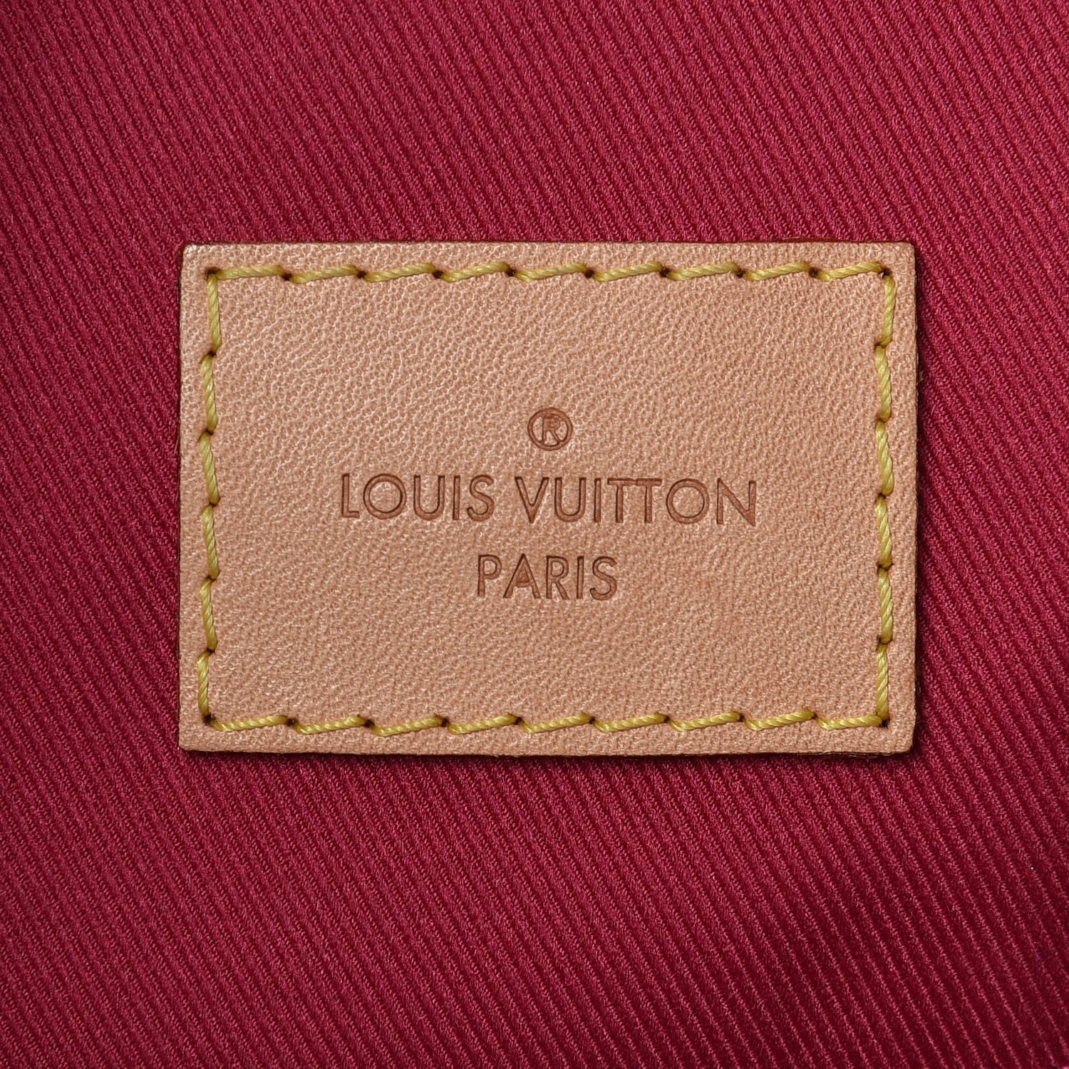 Louis Vuitton Monogram Graceful MM Pivoine 6 of 12