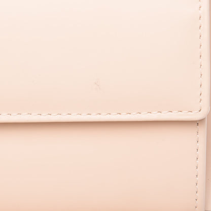 Louis Vuitton Vernis Sarah Wallet Marshmallow 8 of 9