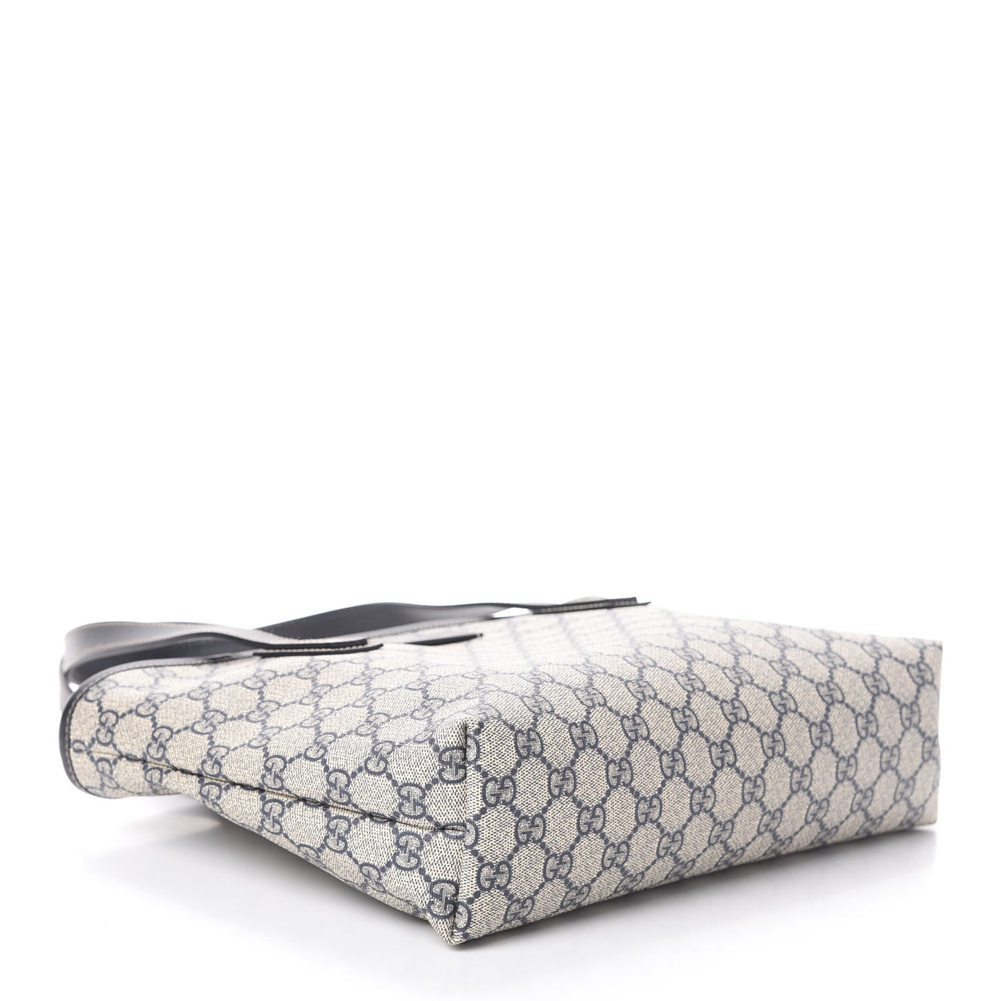 GG Supreme Monogram Small Joy Tote Navy