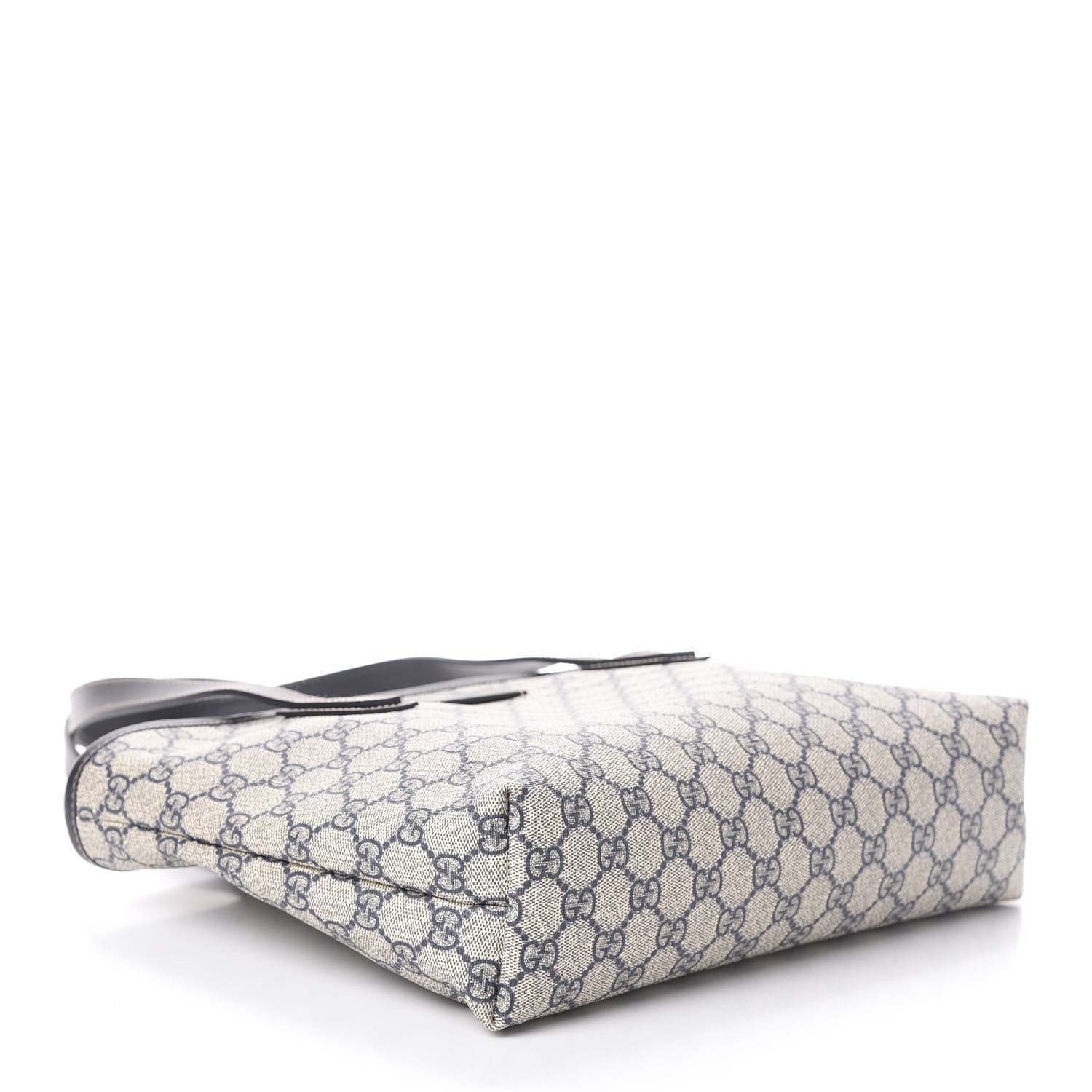 Gucci GG Supreme Monogram Small Joy Tote Navy 4 of 9