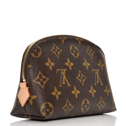 Louis Vuitton Monogram Cosmetic Pouch 3 of 6
