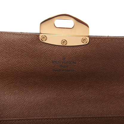 Louis Vuitton Monogram Etoile Sarah Wallet 6 of 6
