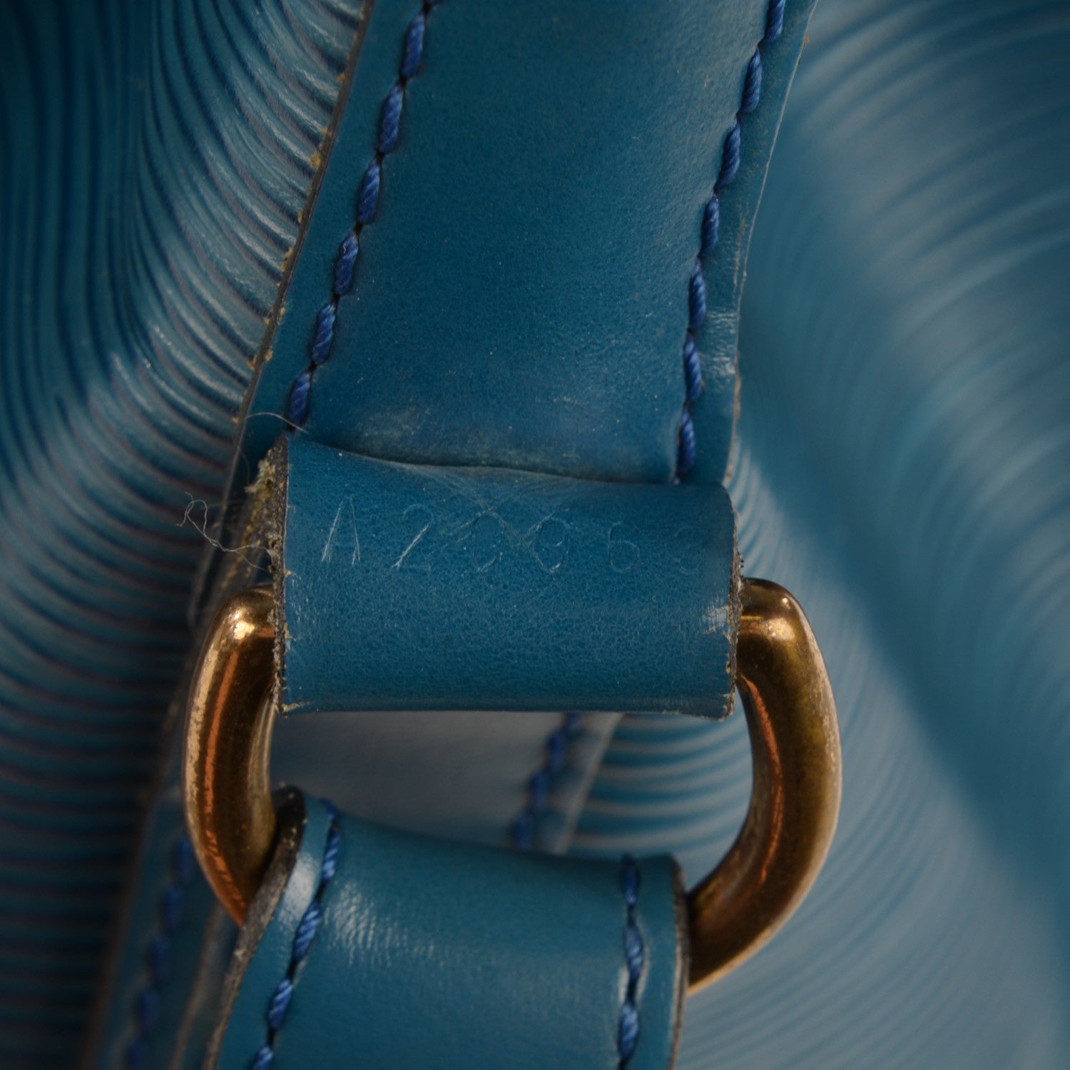 Louis Vuitton Epi Petit Noe Toledo 9 of 10