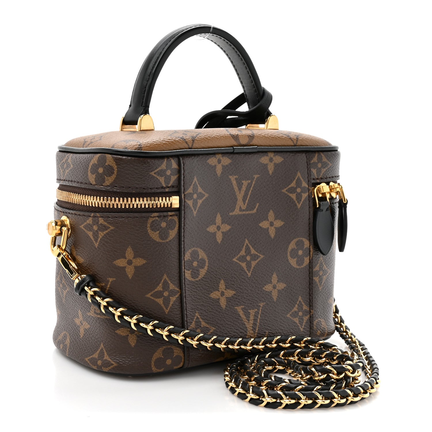 Louis Vuitton Reverse Monogram Vanity Chain Pouch 1824776