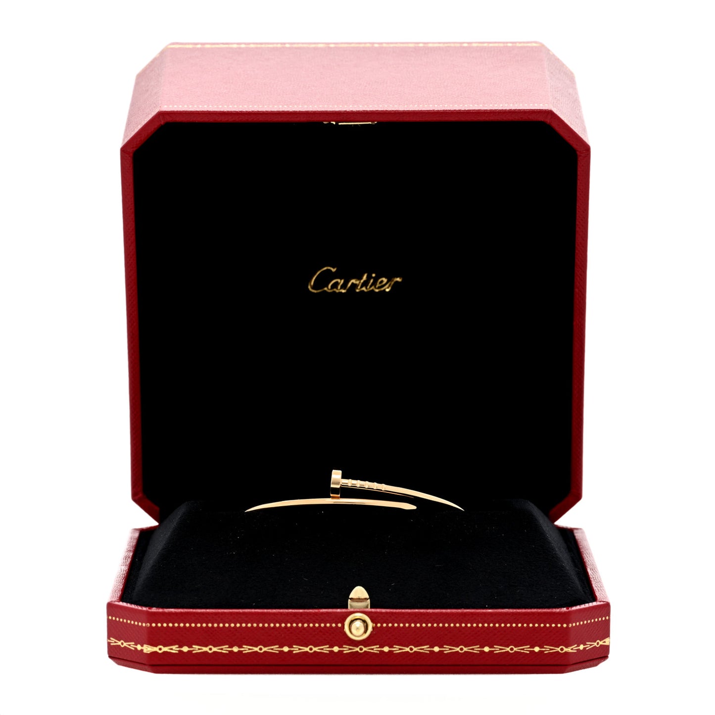18K Yellow Gold Small Juste Un Clou Bracelet 16