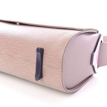 Louis Vuitton Epi Nocturne PM Lilac 6 of 9