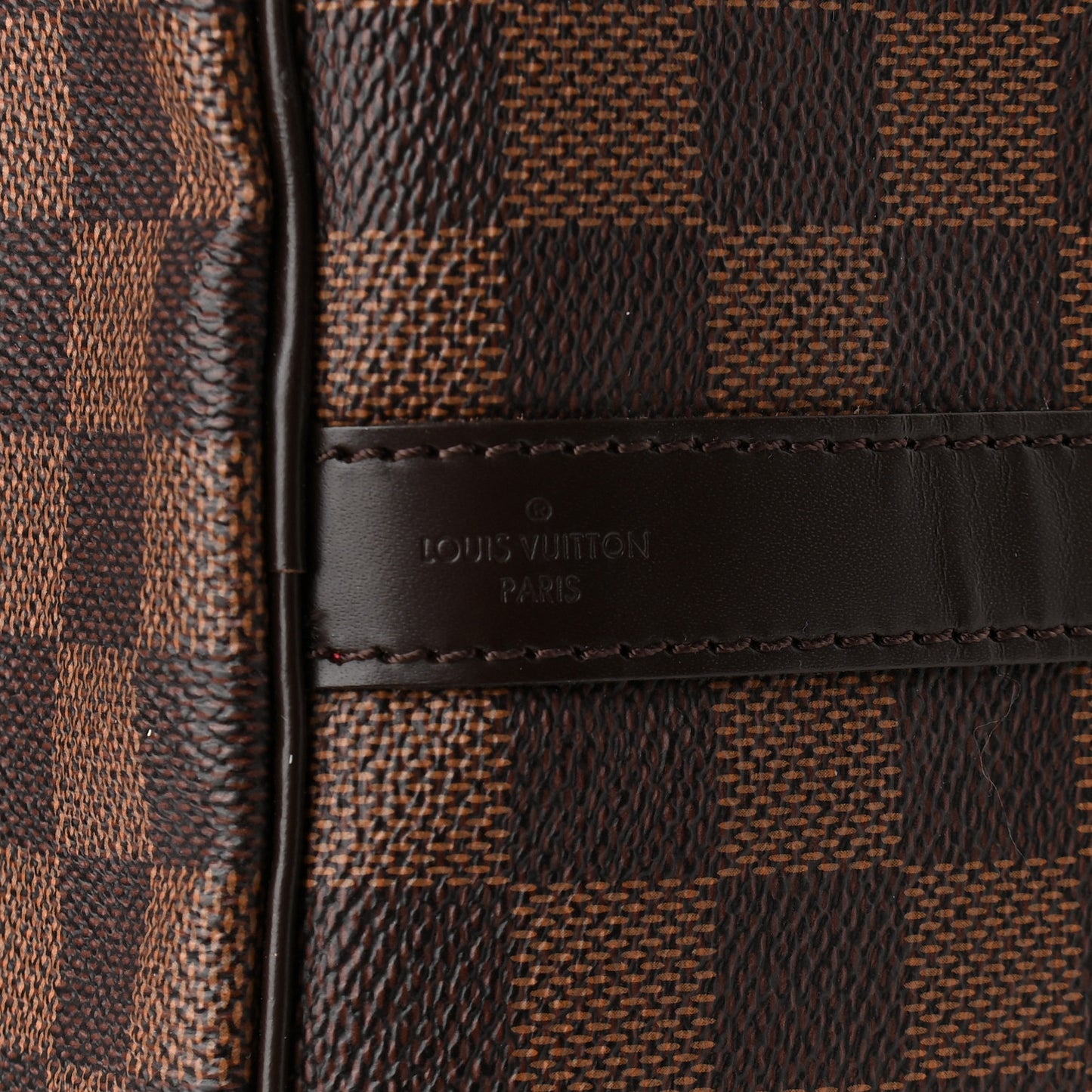 Damier Ebene Speedy Bandouliere 30