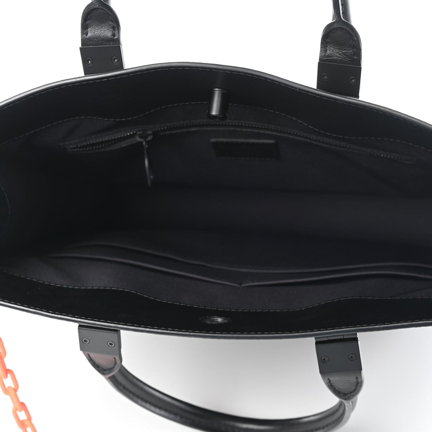 Monogram Solar Ray Sac Plat