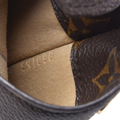 Louis Vuitton Monogram Sunglasses Case MM 6 of 6