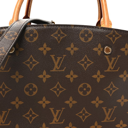Louis Vuitton Monogram Montaigne MM 7 of 10