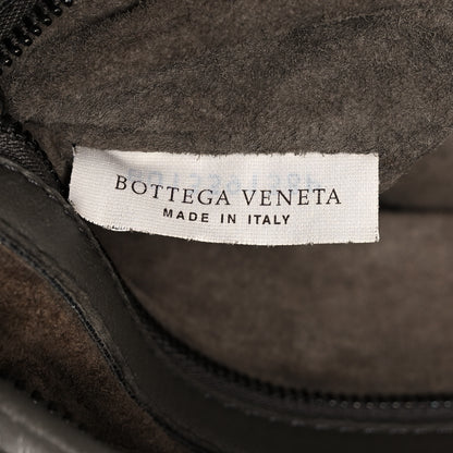 Bottega Veneta Nappa Velours Intrecciato Large Veneta Hobo Matita 6 of 11