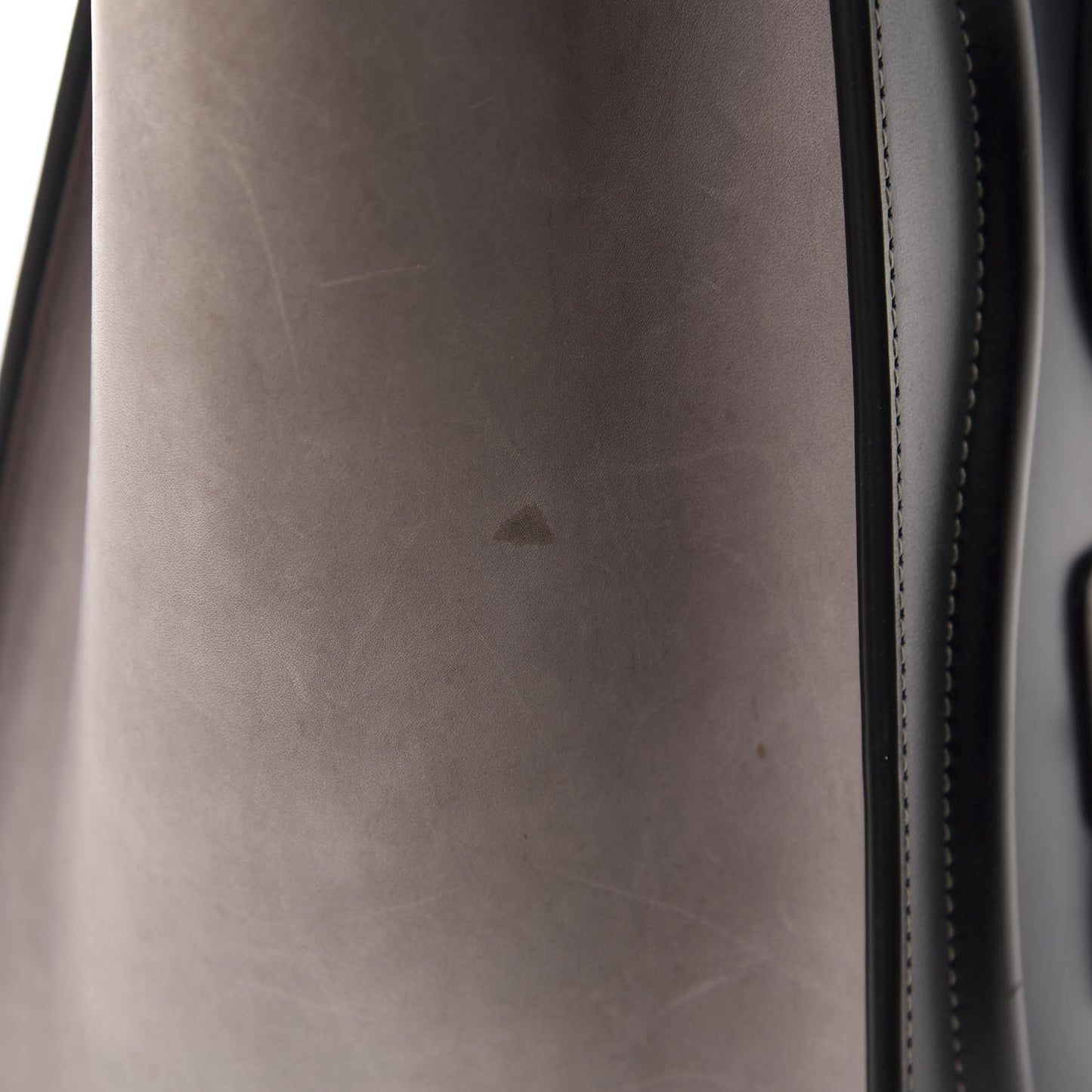 Micro Tri-Color Luggage Dark Blue