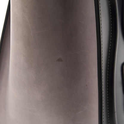 Celine Micro Tri-Color Luggage Dark Blue 10 of 13