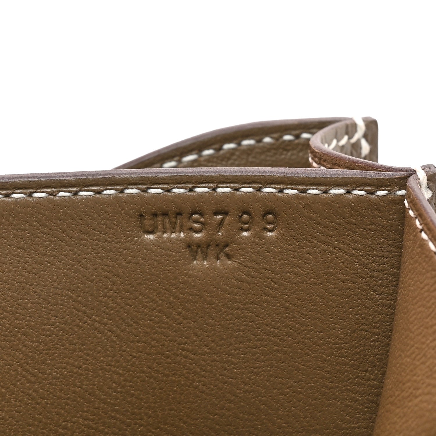 Hermes Epsom Constance 18 Etoupe 9 of 13