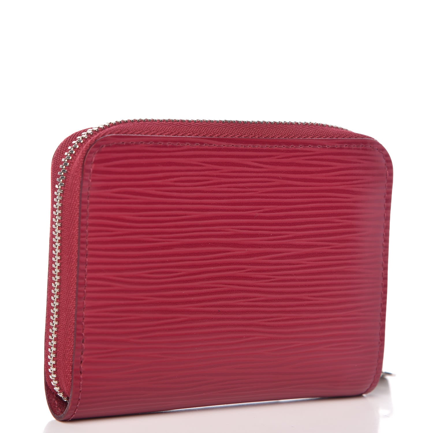 Louis Vuitton Epi Zippy Coin Purse Fuchsia 3 of 11