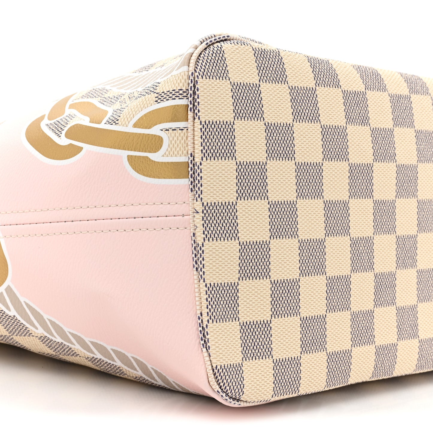 Damier Azur Nautical Neverfull MM