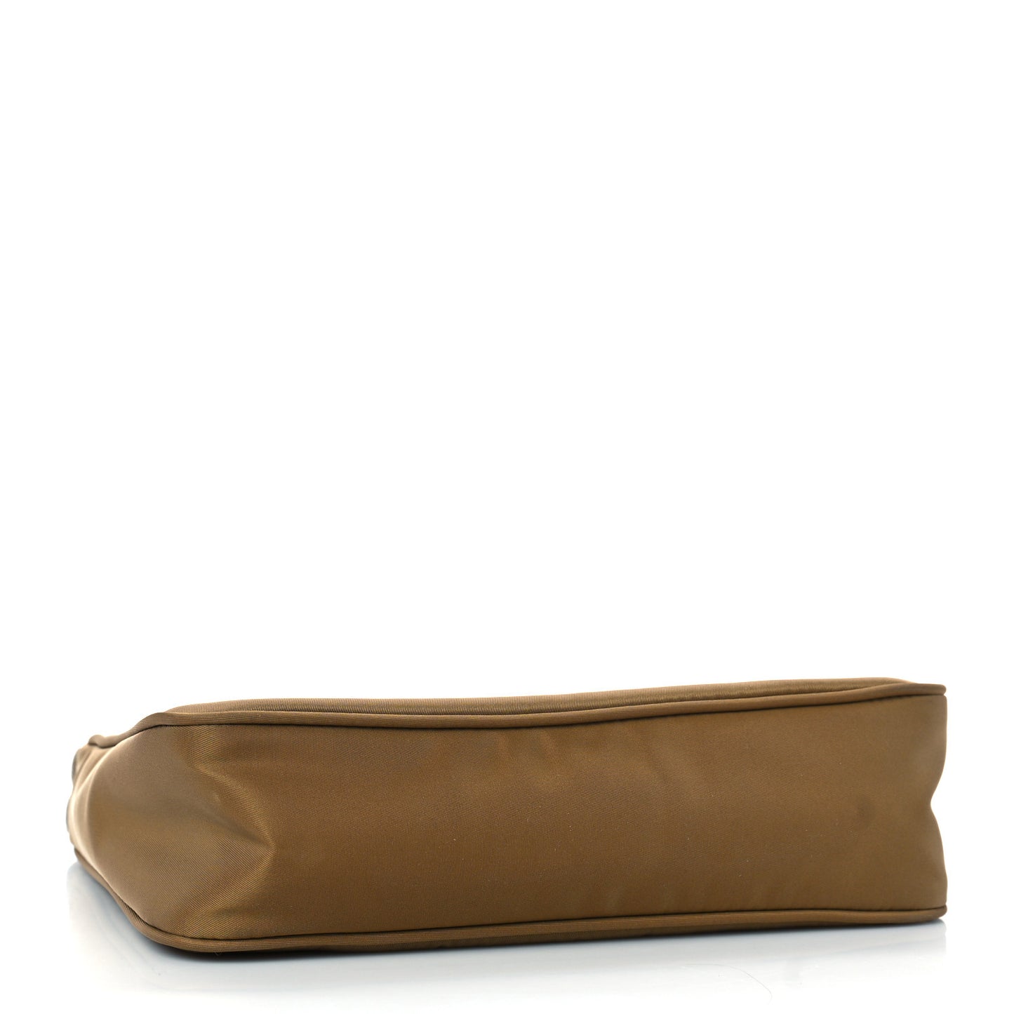 Tessuto Nylon Mini Re-Edition 2000 Bag Tobacco