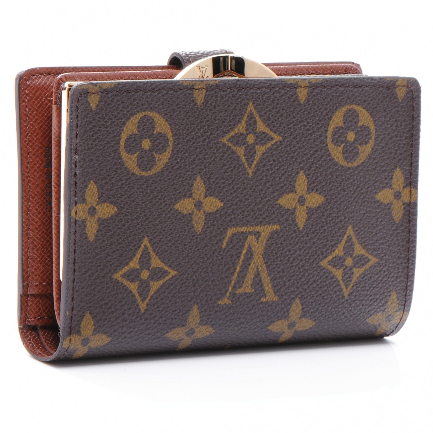 Monogram French Purse Wallet
