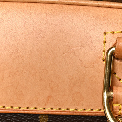 Louis Vuitton Monogram Alize 24 Heures Luggage 10 of 13