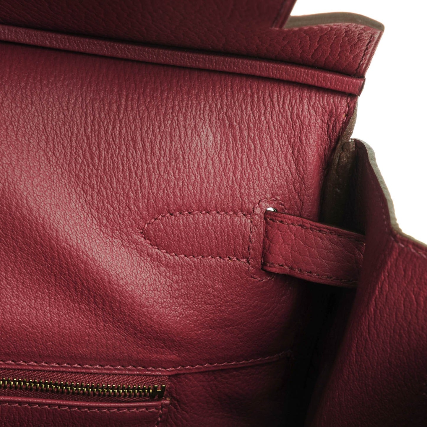 Fjord Birkin 40 Bois de Rose