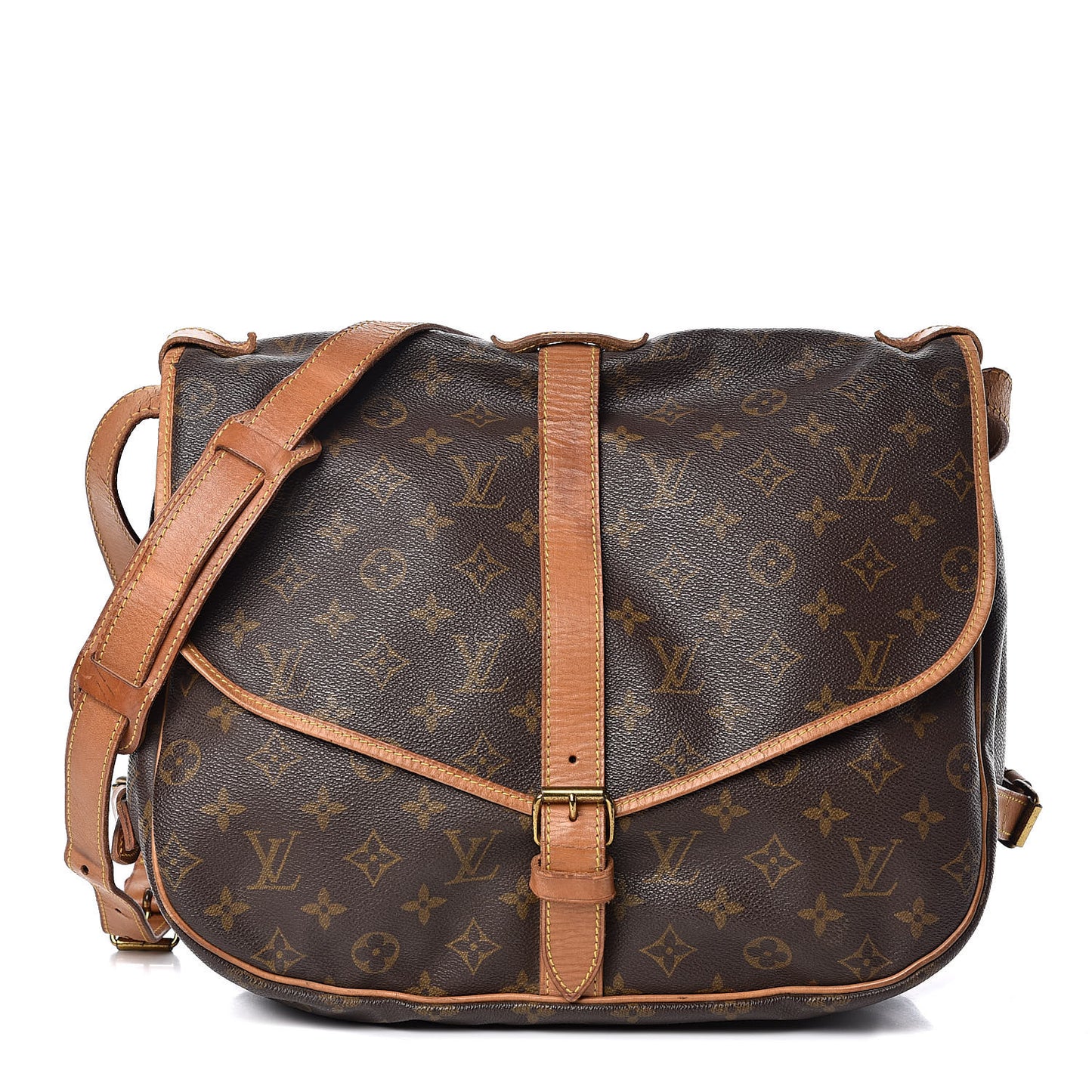 Monogram Saumur 35