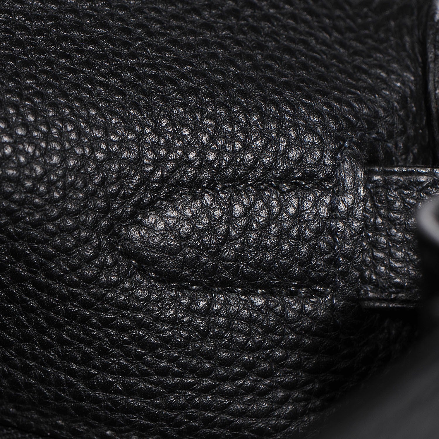 Hermes Togo Kelly Retourne 28 Black 20 of 29