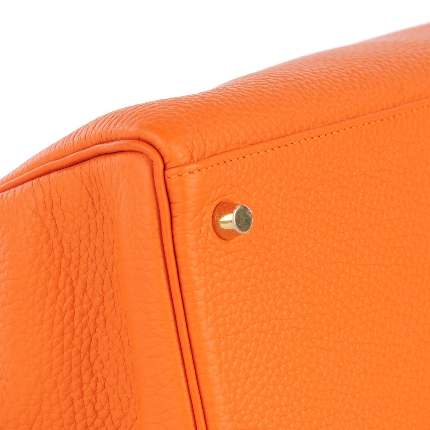 Taurillon Clemence Kelly Retourne 35 Orange